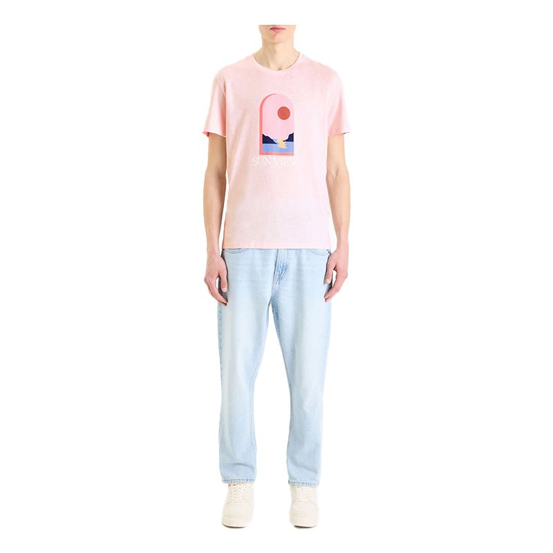 CELIO GEBARAK Short Sleeve T.SHIRT | 1143639 - Runner