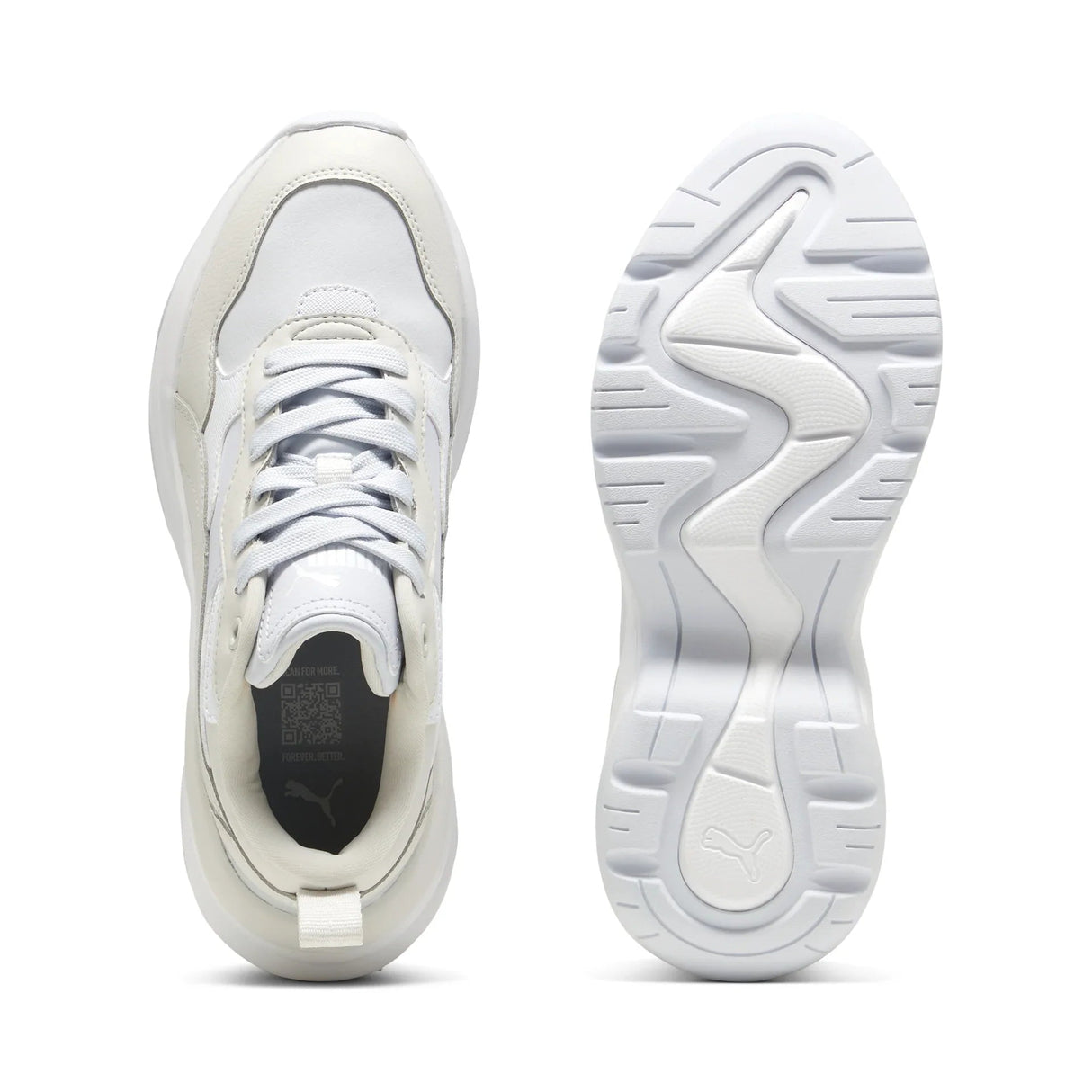 Cilia Wedge Sneakers Women - Runner