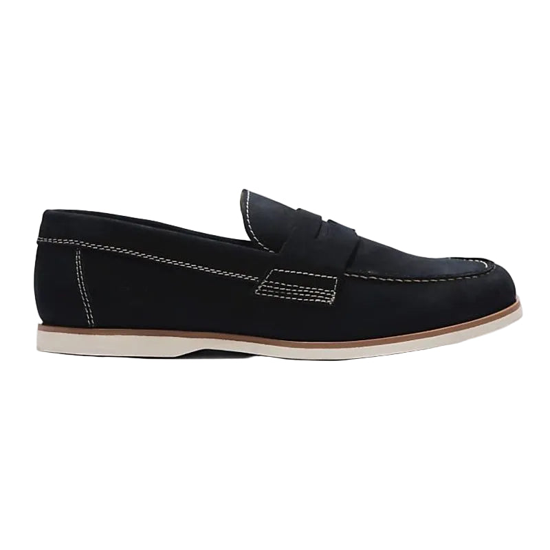 CLASSIC BOAT BOAT SHOE NAVY - Runner