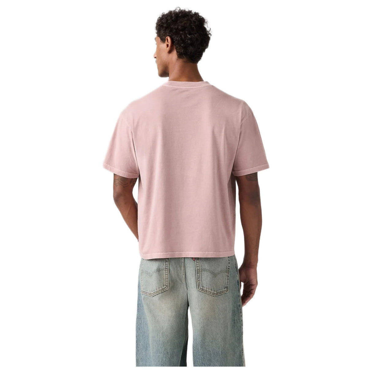 Classic Boxy Ss Tee - Runner