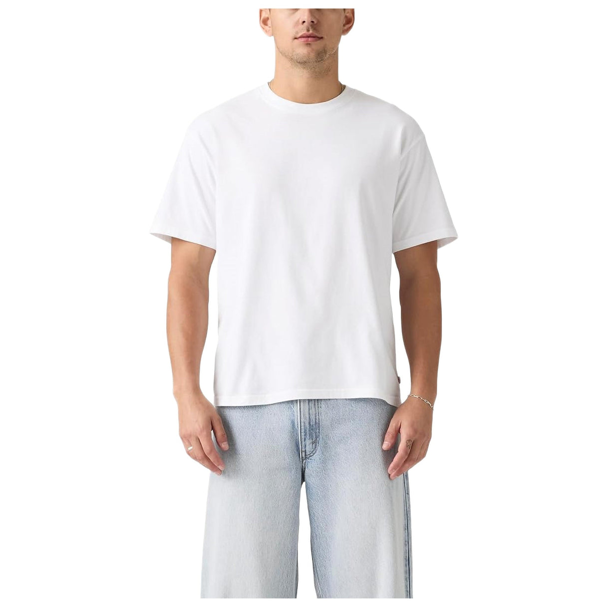Classic Boxy Ss Tee - Runner