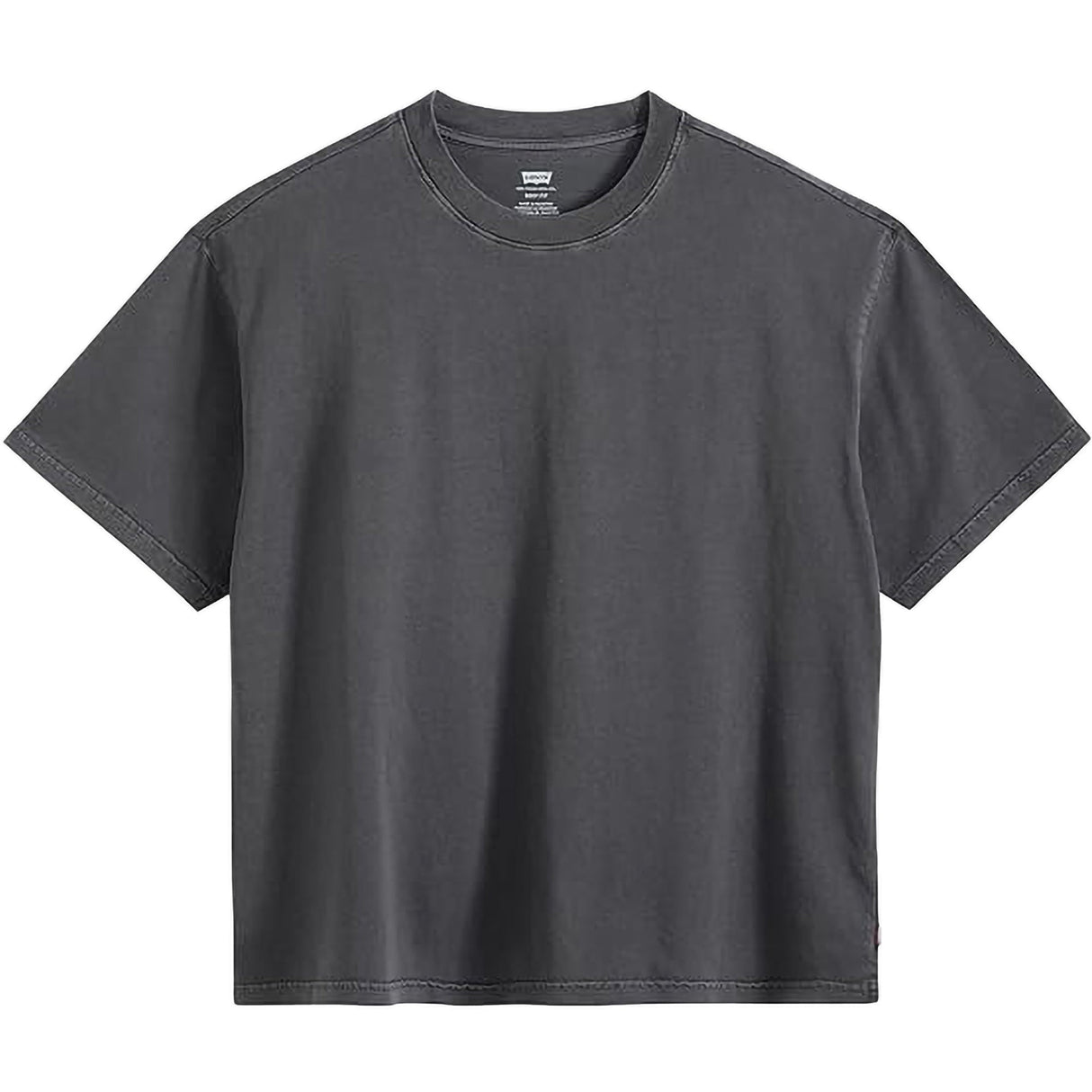 Classic Boxy Ss Tee - Runner