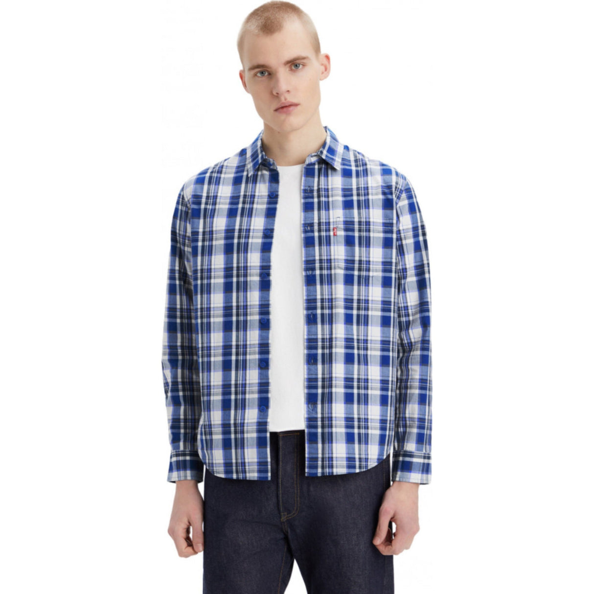 Classic Shirt 1 PKT Standard - Runner