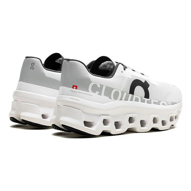 Cloudmonster "All White" sneakers - Runner