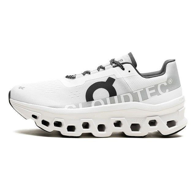 Cloudmonster "All White" sneakers - Runner