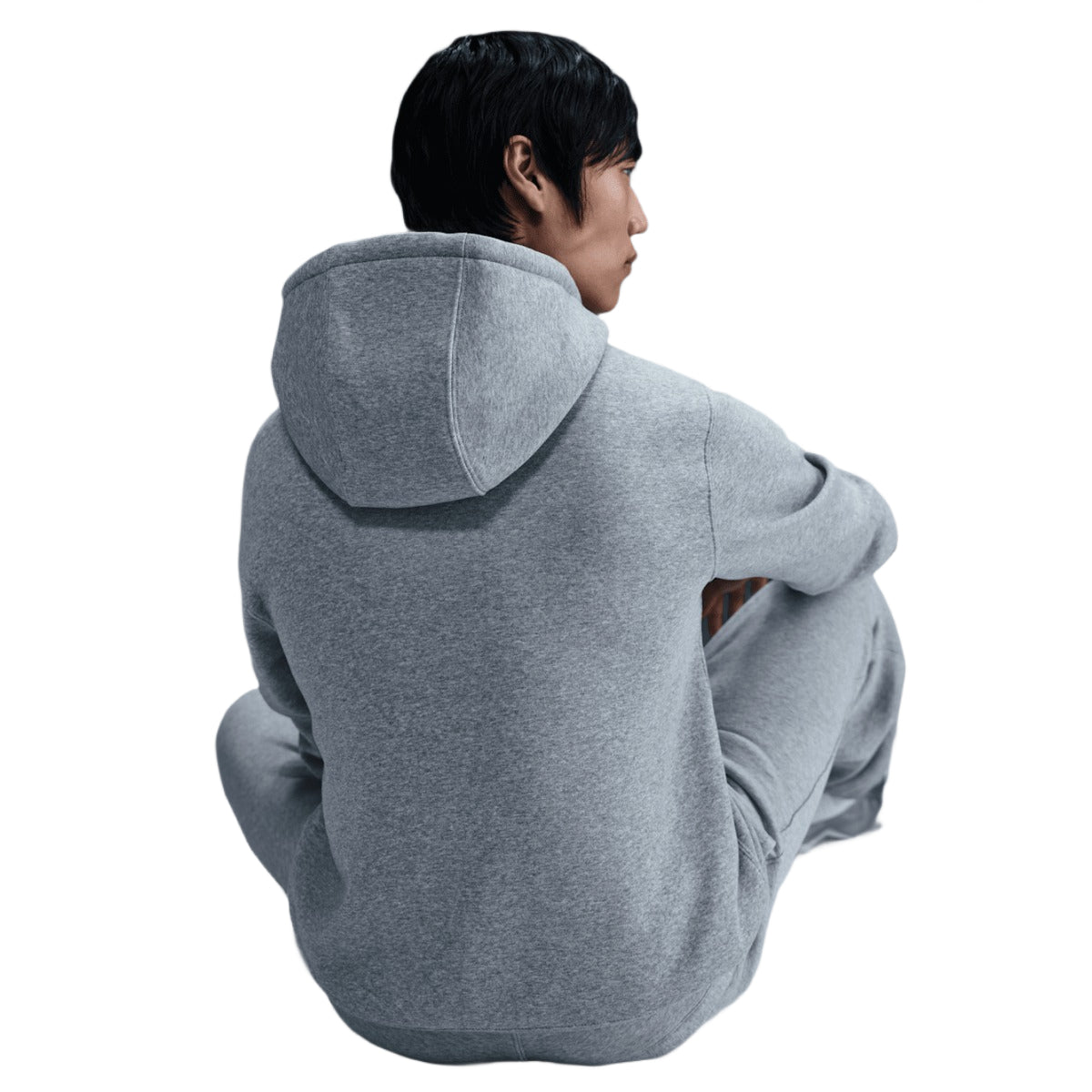 Club Men's Full - Zip Fleece Hoodie - Runner