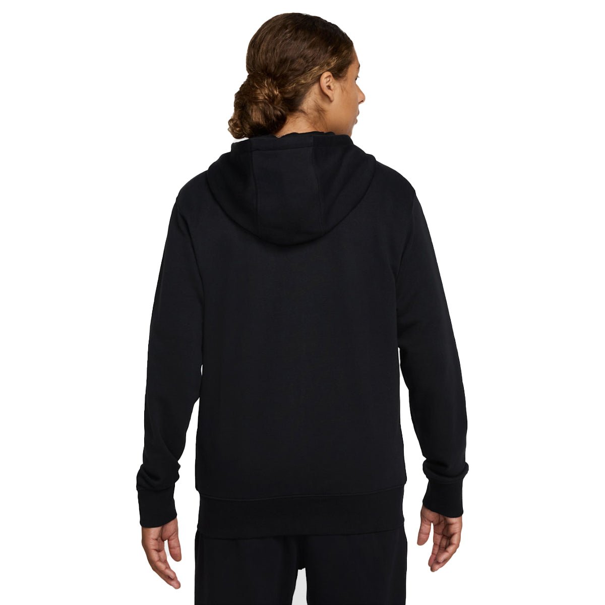 Club Men's Full - Zip French Terry Hoodie - Runner