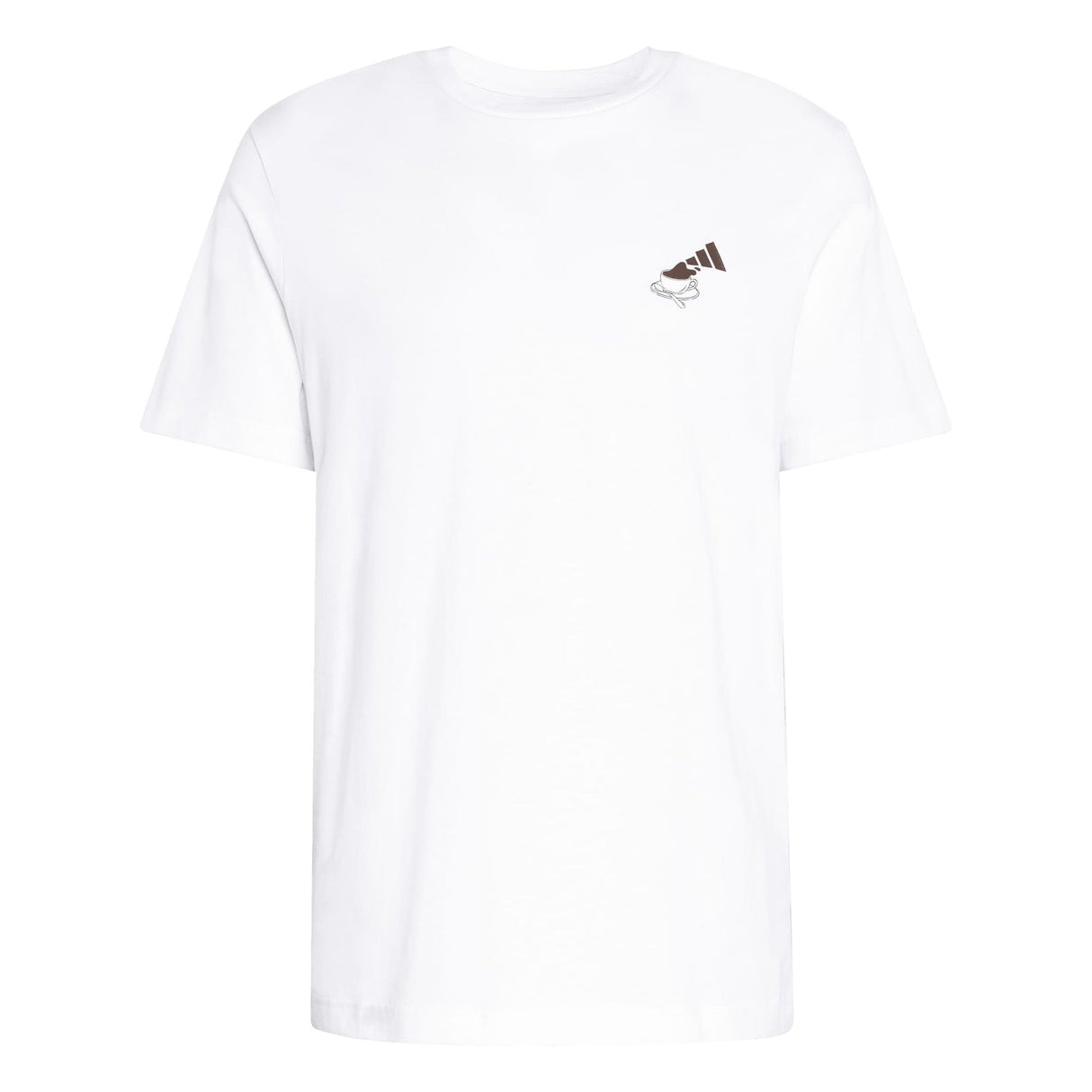 COFFEE CAFE CHEESECAKE GRAPHIC T - SHIRT - Runner