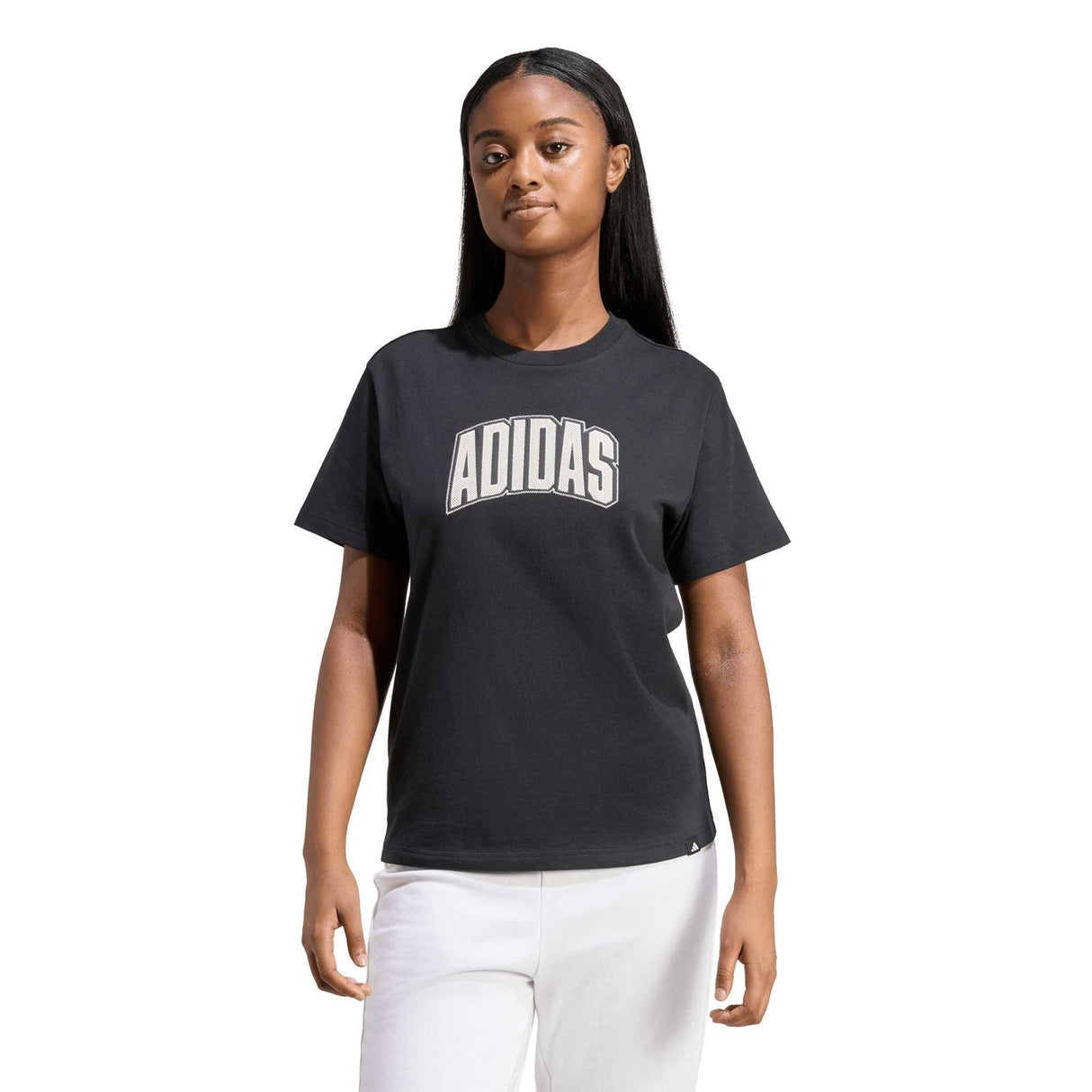 COLLEGIATE GRAPHIC T - SHIRT - Runner