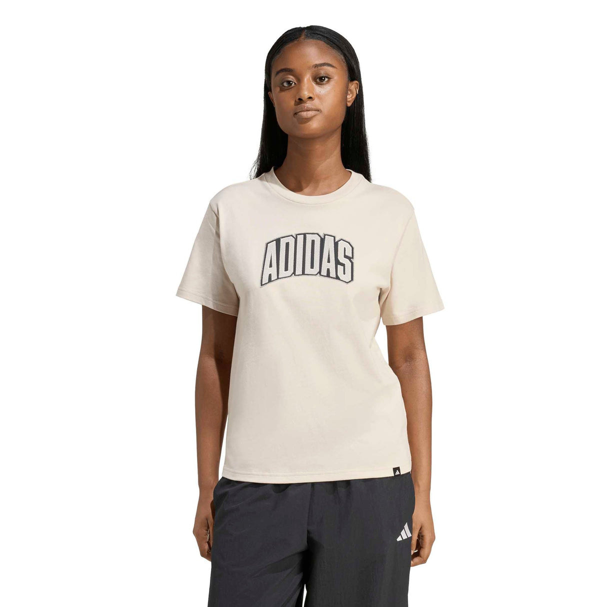 COLLEGIATE GRAPHIC T - SHIRT - Runner