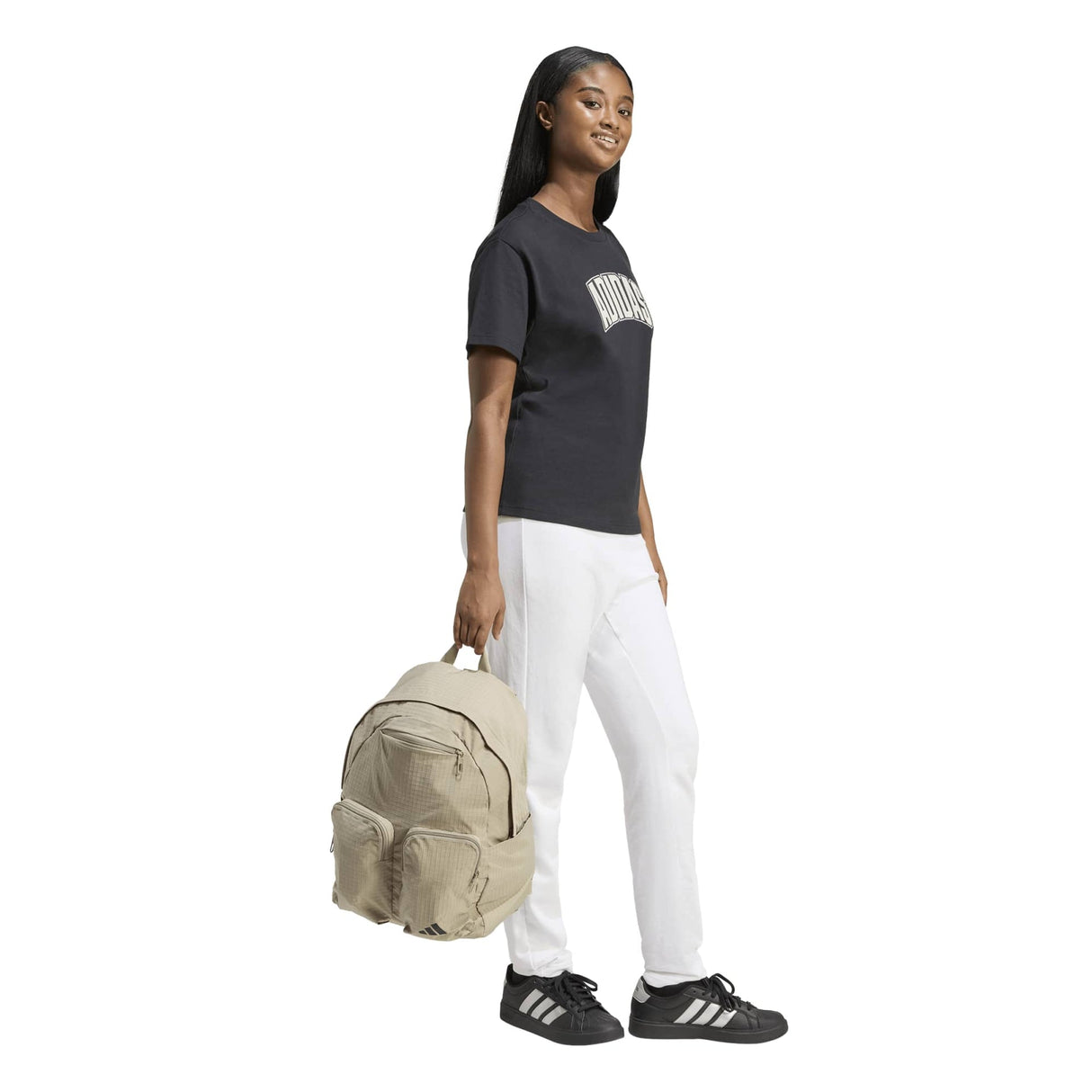 COLLEGIATE GRAPHIC T - SHIRT - Runner