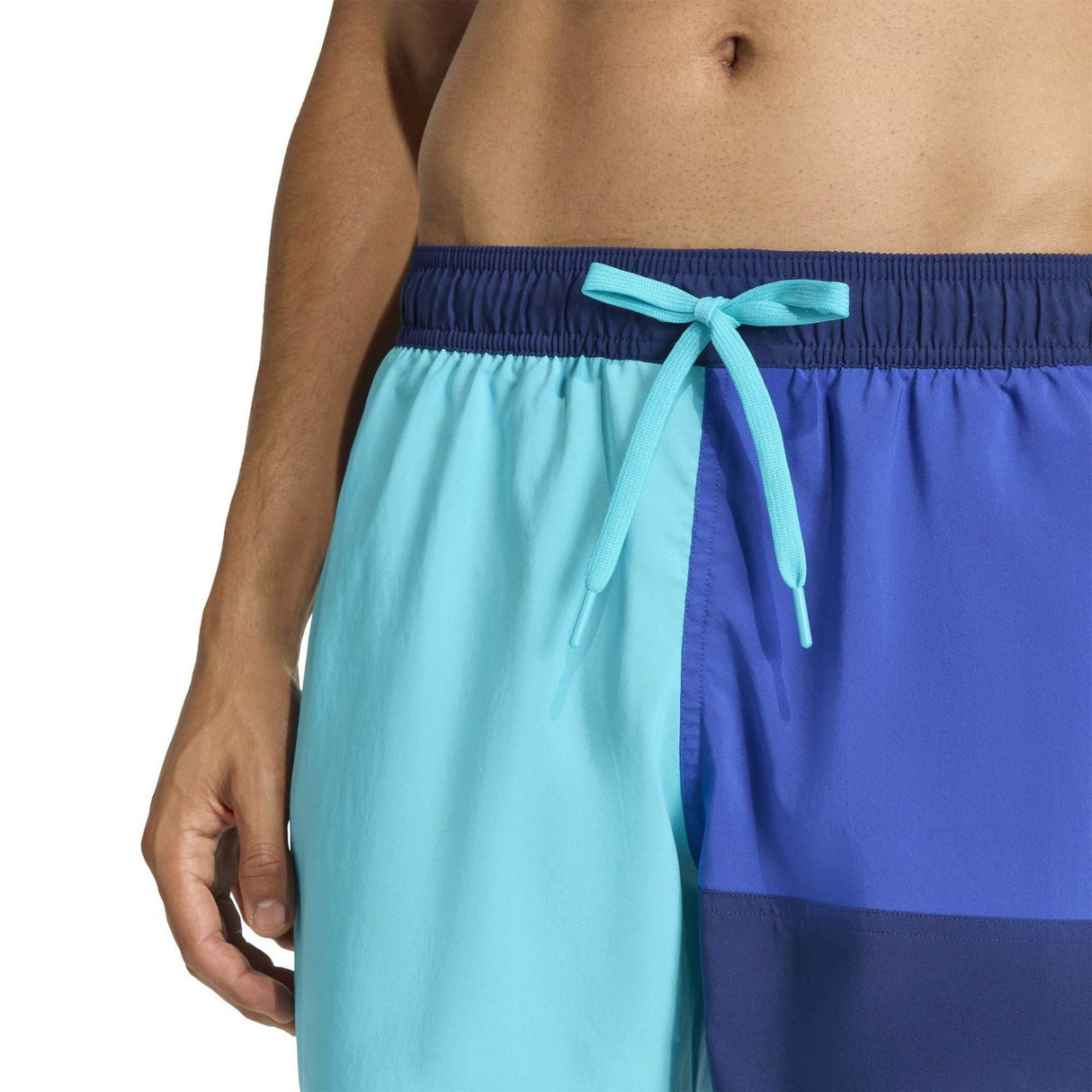 COLORBLOCK SWIM SHORTS 5INCH - Runner