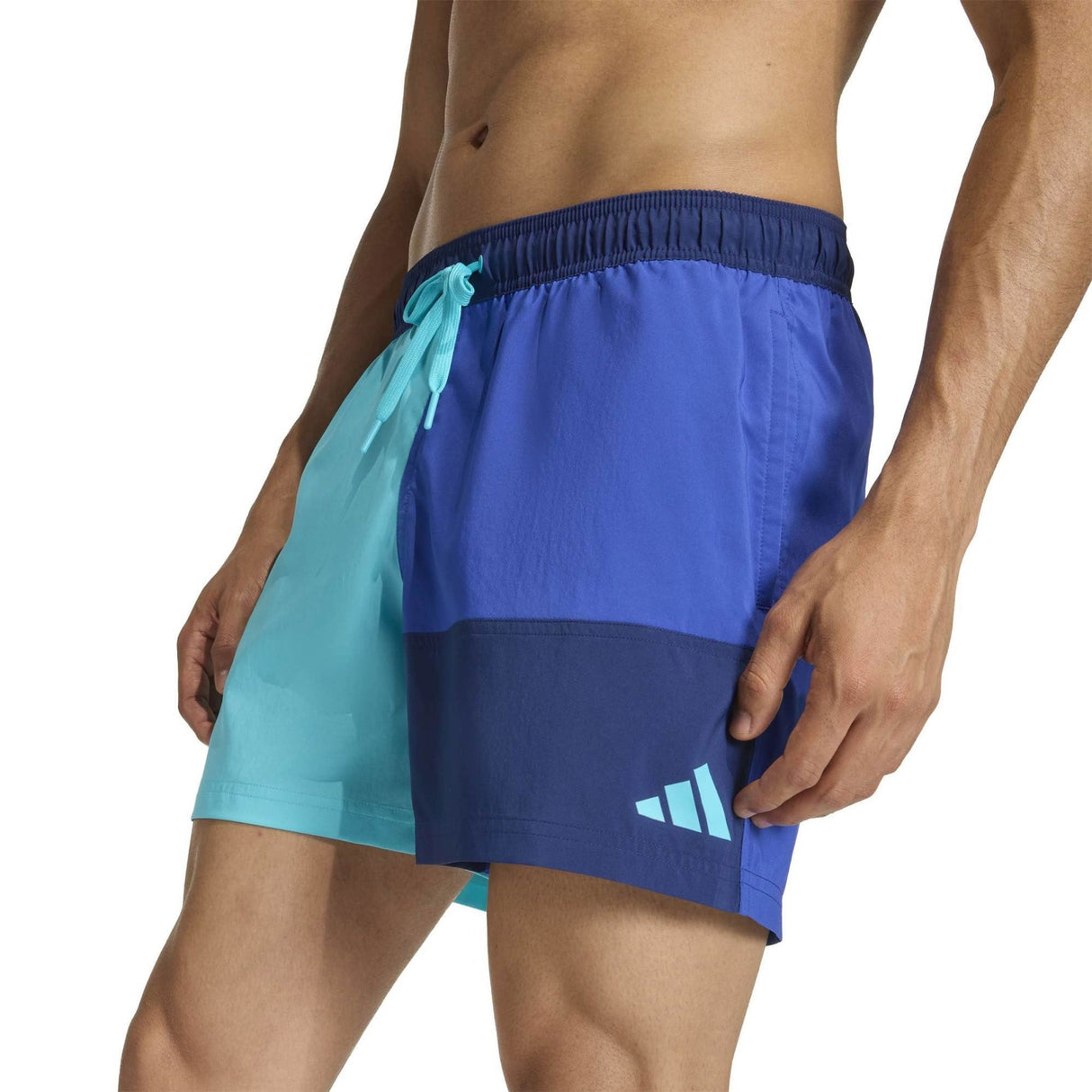 COLORBLOCK SWIM SHORTS 5INCH - Runner