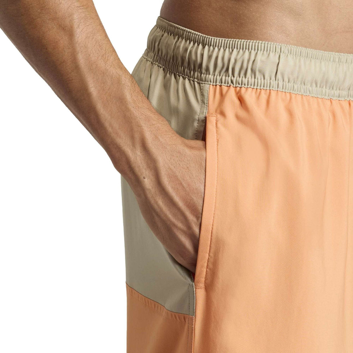 COLORBLOCK SWIM SHORTS 5INCH - Runner