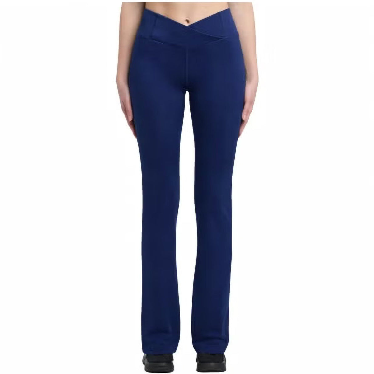 Core High Rise Bootcut Pants - Runner