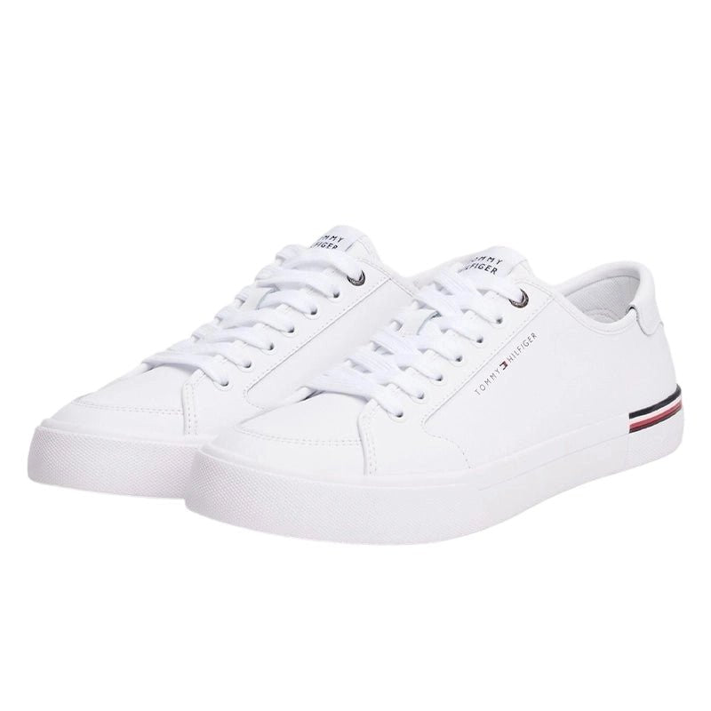 Corporate Vulcanized Leather Sneakers TOM158 - Runner