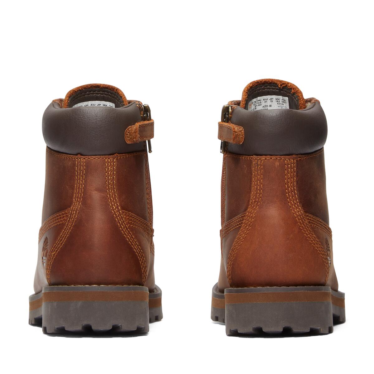 Courma Kid Mid Lace Up Boot - Runner