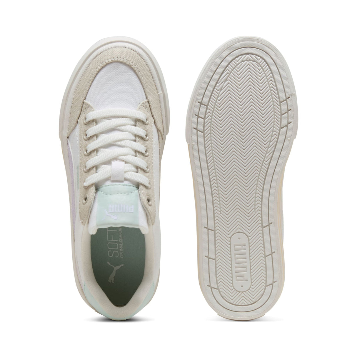 Court Classic Vulc Formstrip Youth Sneakers - Runner
