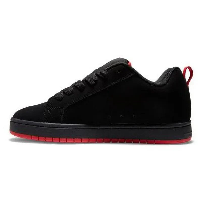 Court Graffik - Leather Shoes for Men - Runner