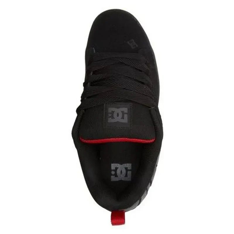 Court Graffik - Leather Shoes for Men - Runner