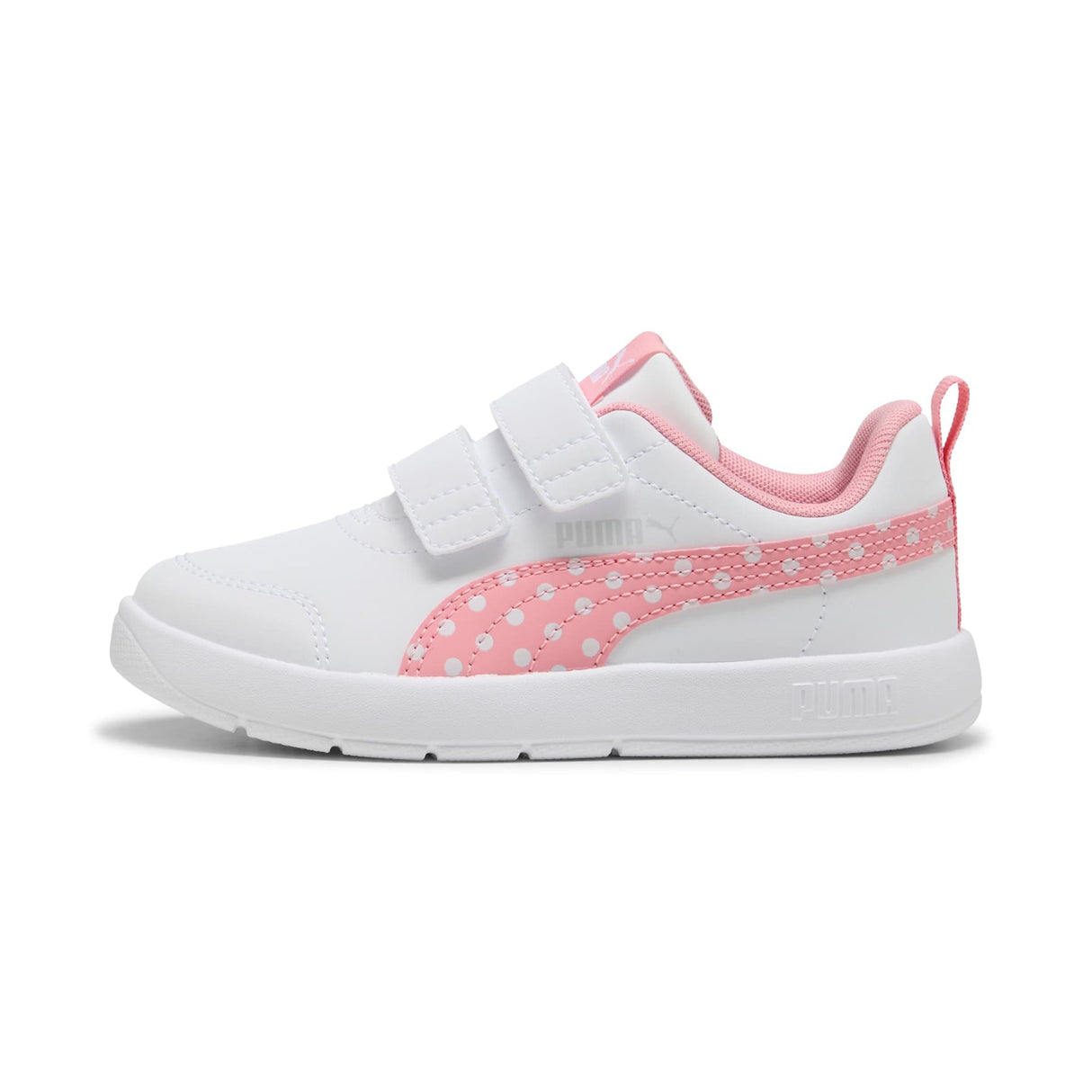 Courtflex V3 Dotty Sneakers Kids - Runner