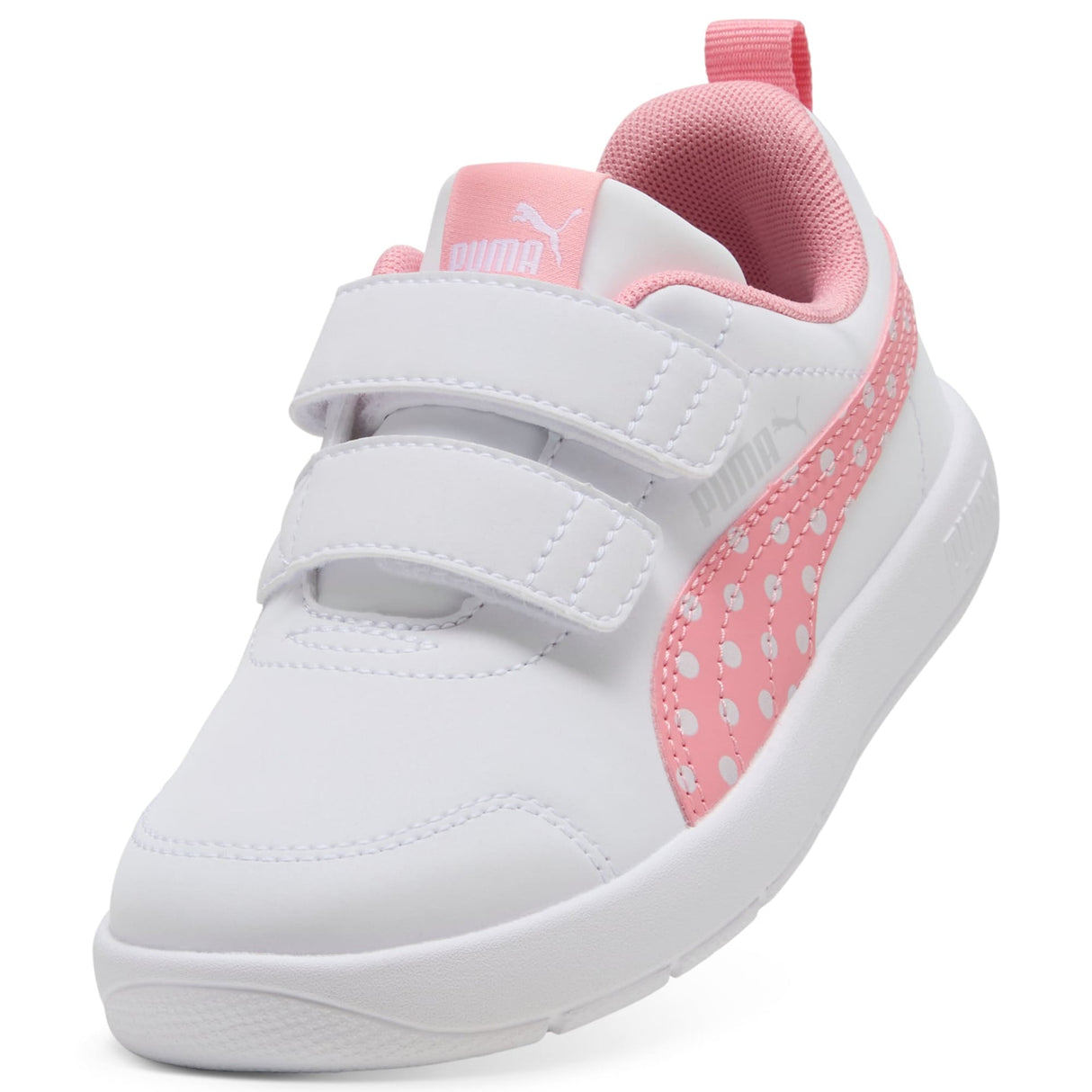 Courtflex V3 Dotty Sneakers Kids - Runner