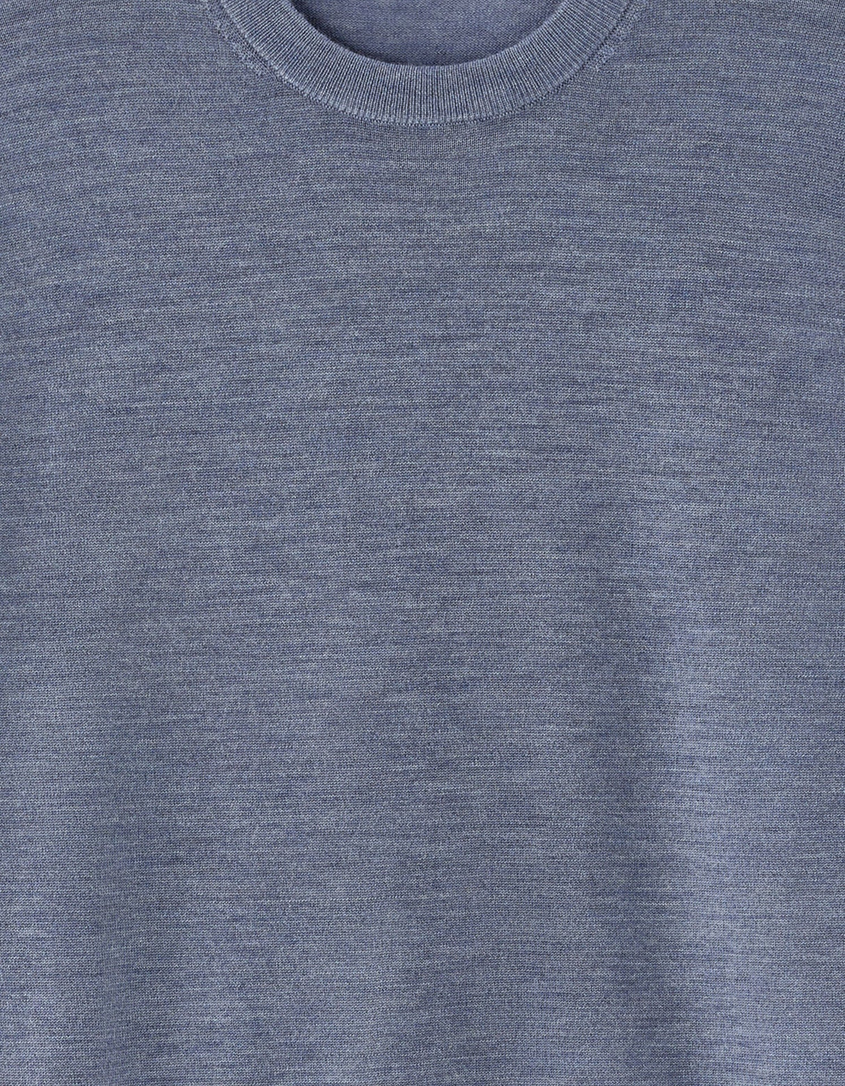 Crew Neck Sweater - Runner