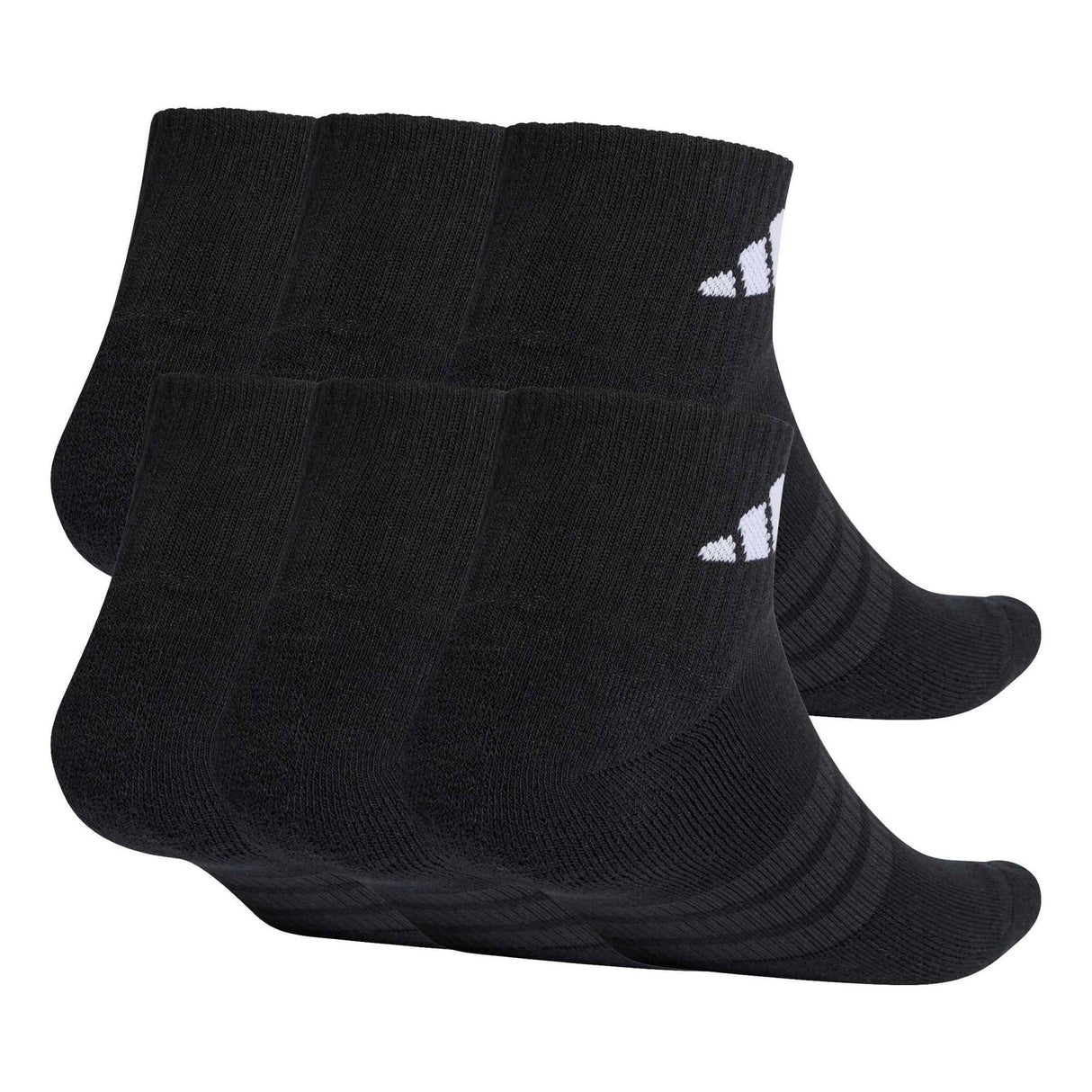 Cushioned Essentials Ankle Socks 6 Pair Pack - Runner