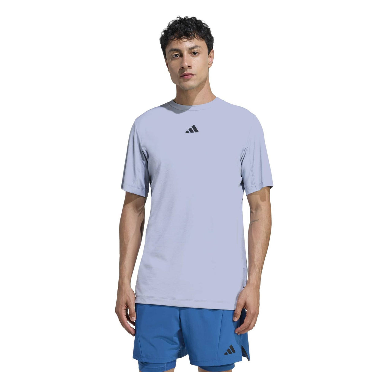D4T PrimeLift 3 STRIPES T - SHIRT - Runner
