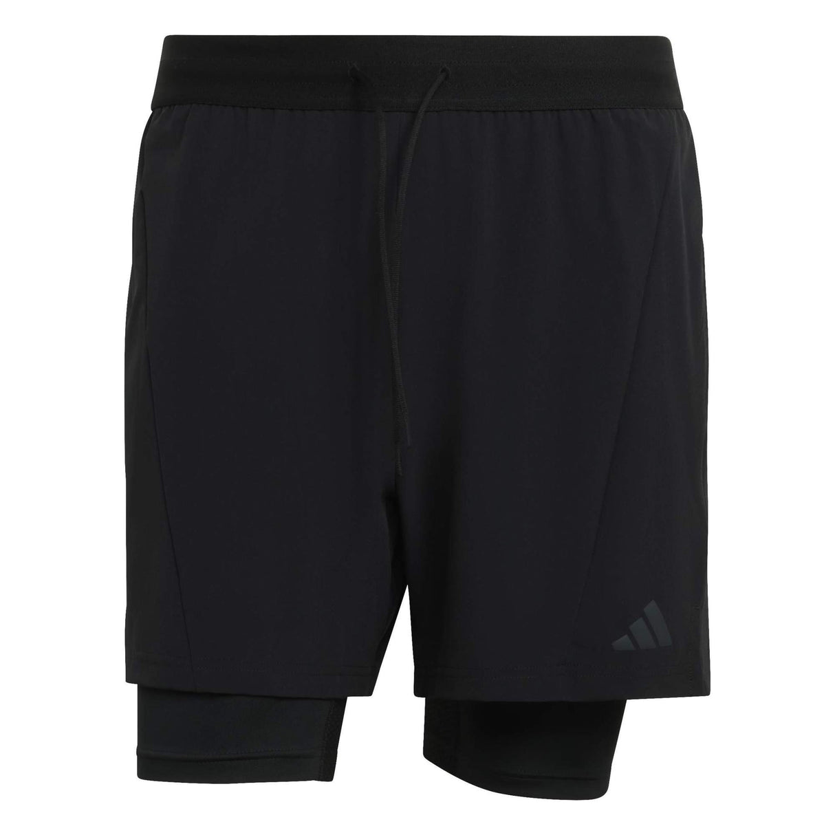 D4T WORKOUT 2IN1 SHORTS - Runner