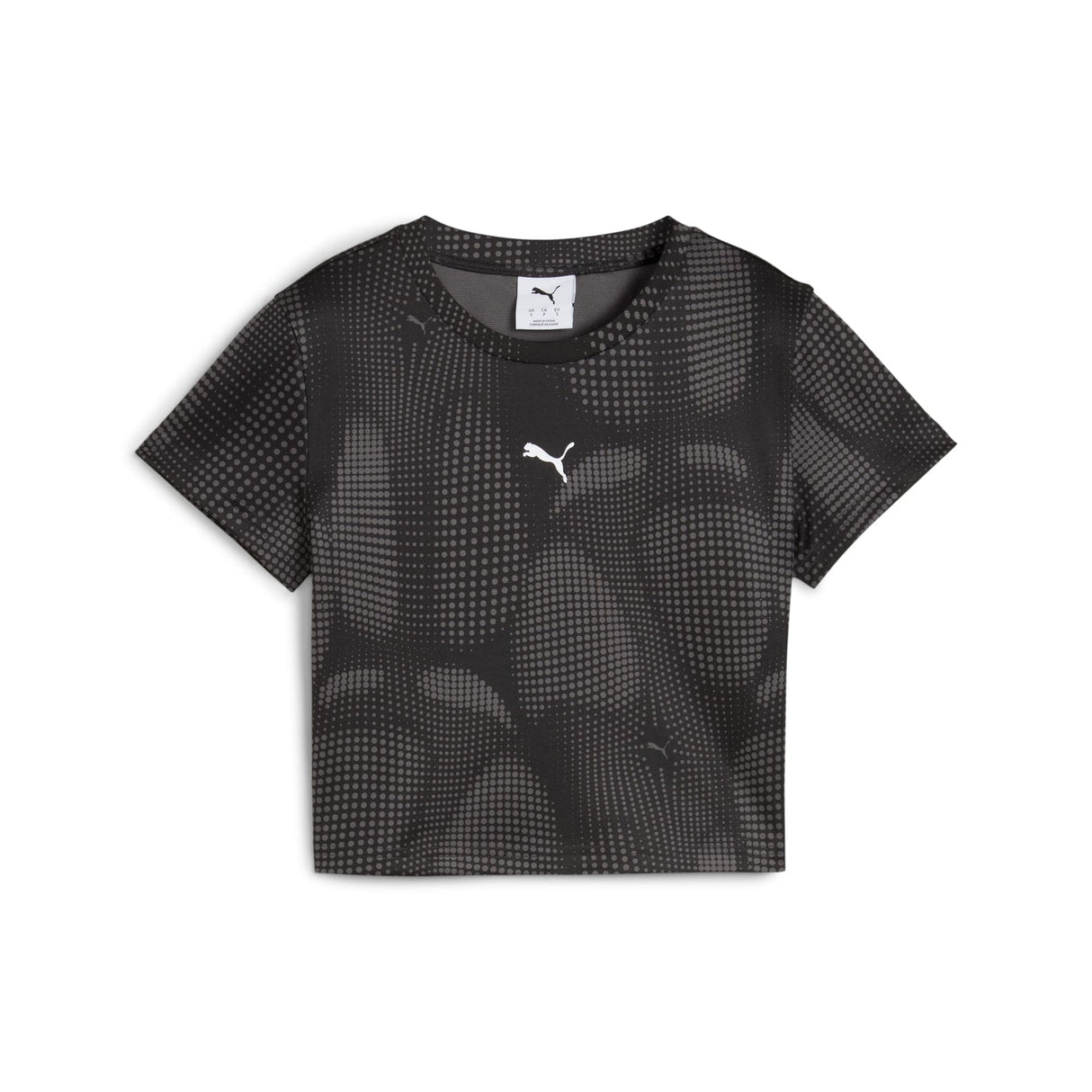 DARE TO All Over Print Baby T-shirt Women - Runner