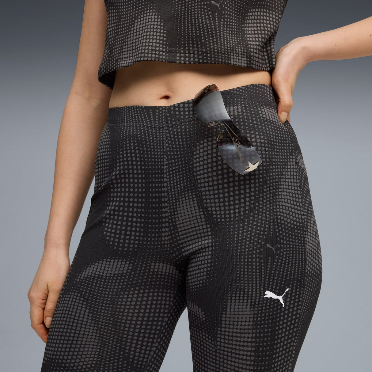 DARE TO Flared Pants Women - Runner