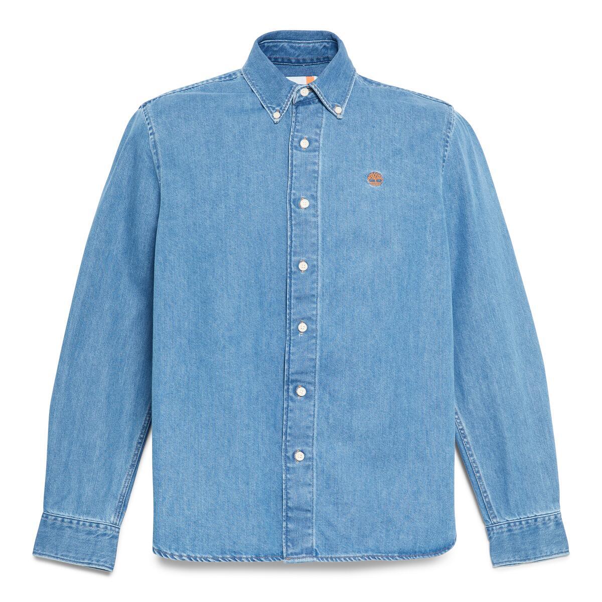 Denim Shirt Horizon - Runner