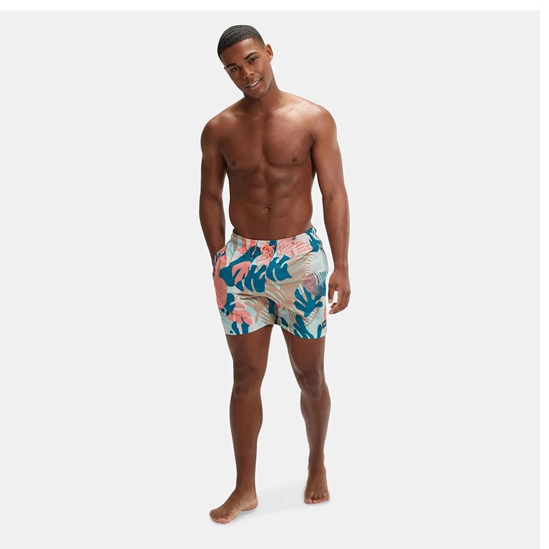 Digital Printed Leisure 16 Watershort - Runner