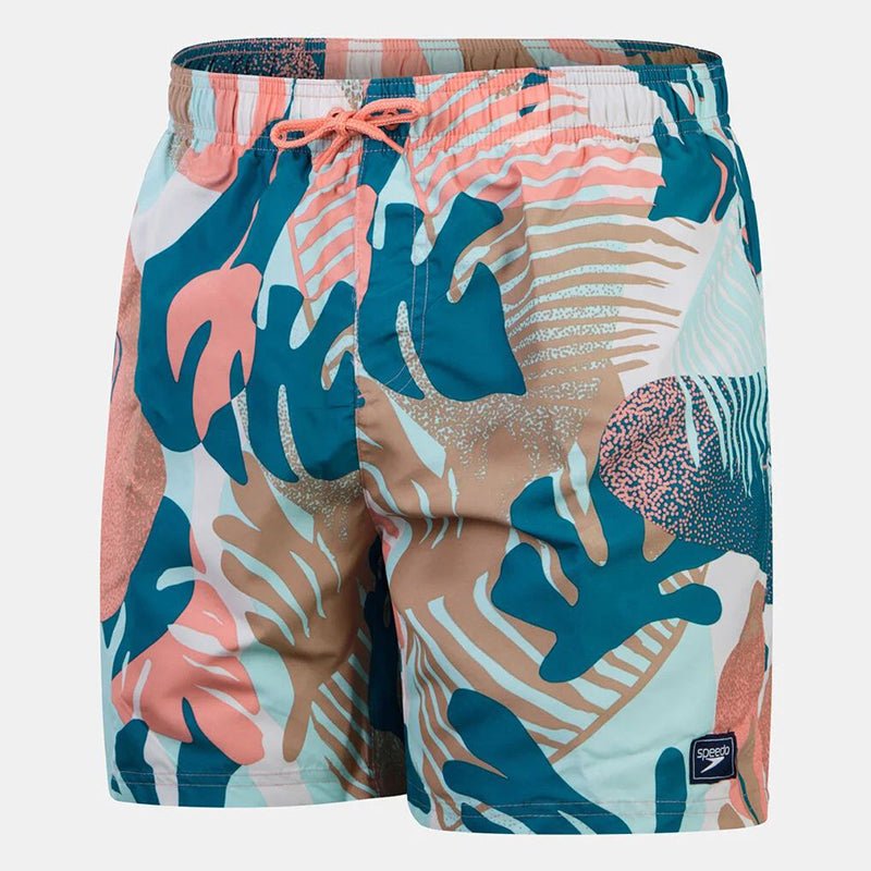Digital Printed Leisure 16 Watershort - Runner