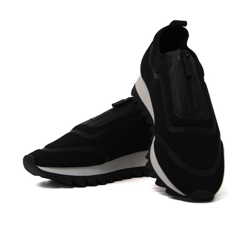 DKNY Kadias Zipper sneaker DKW105 - Runner