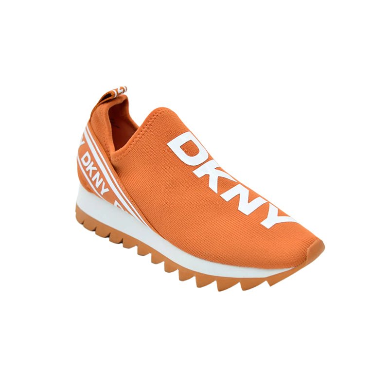 DKNY YORK LACE UP WOMEN SHOES DKW9 - Runner