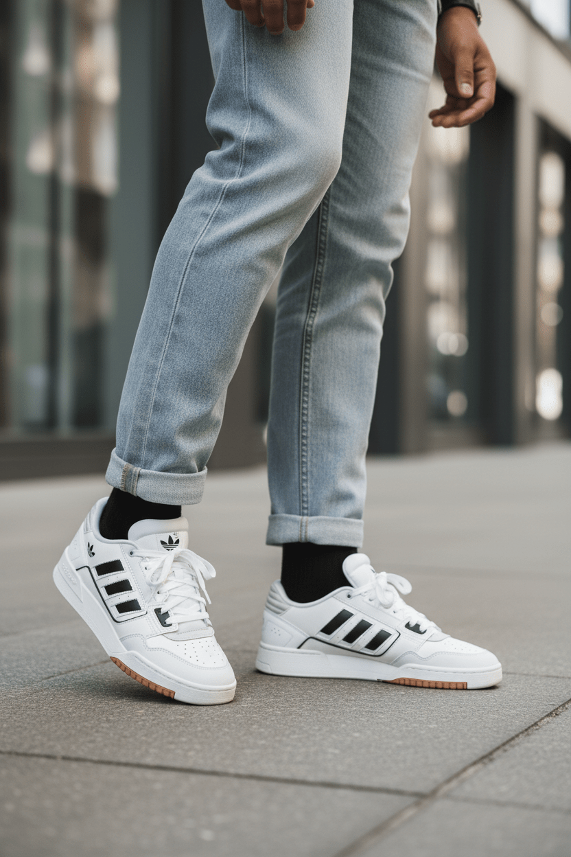 DROP STEP LOW 2.0 - Runner