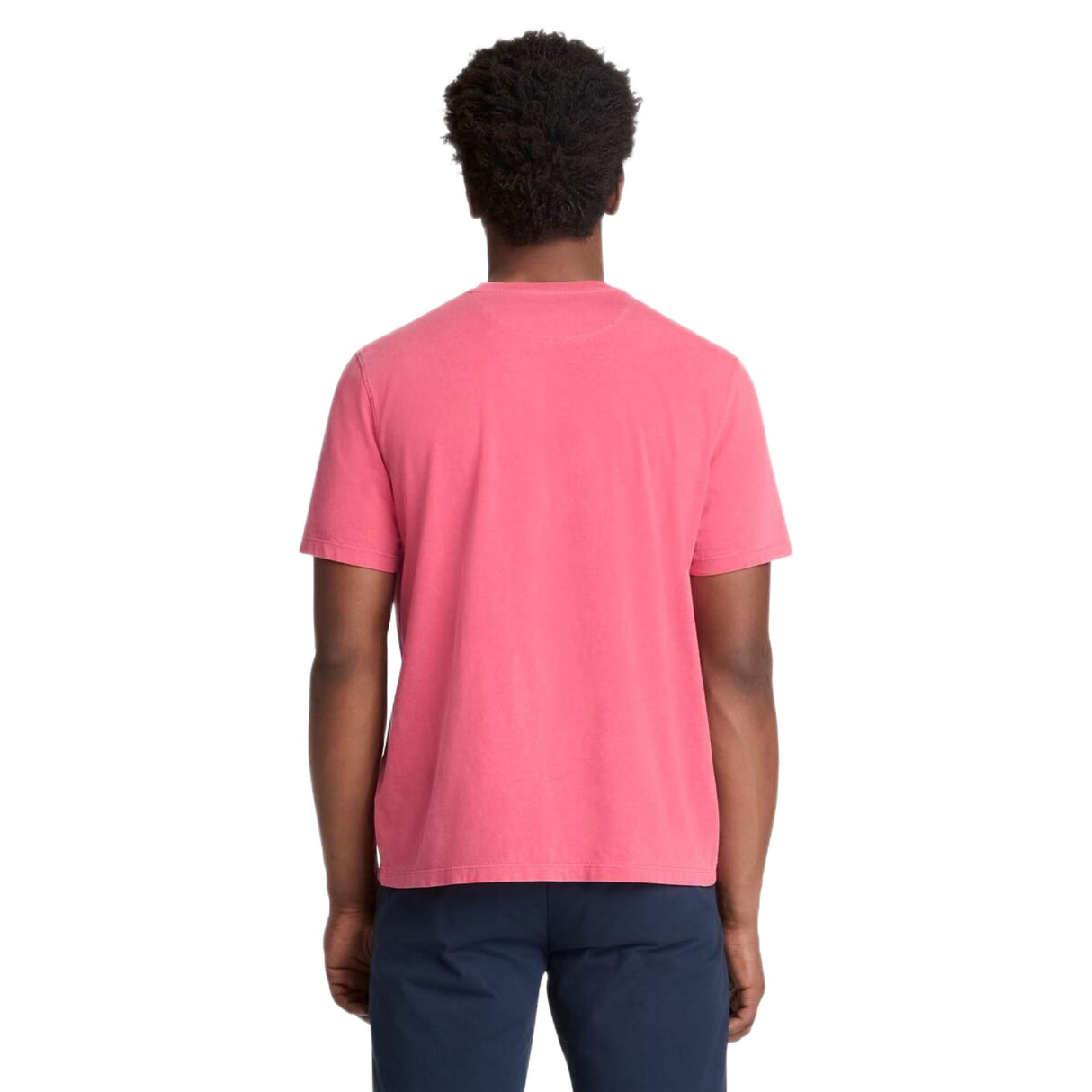 Dunstan River Garment Dye Short Sleeve Tee - Runner