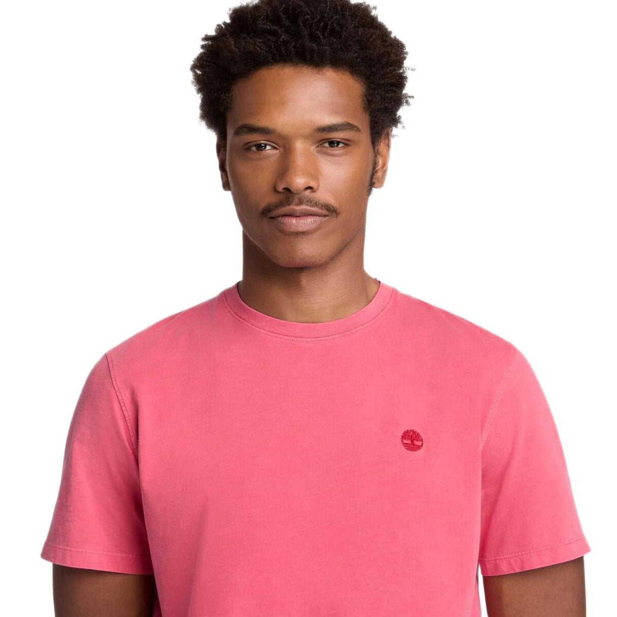 Dunstan River Garment Dye Short Sleeve Tee - Runner