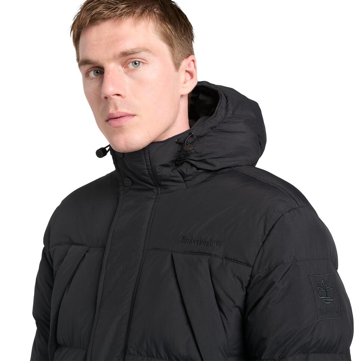 Durable Water Repellent Puffer Jacket - Runner