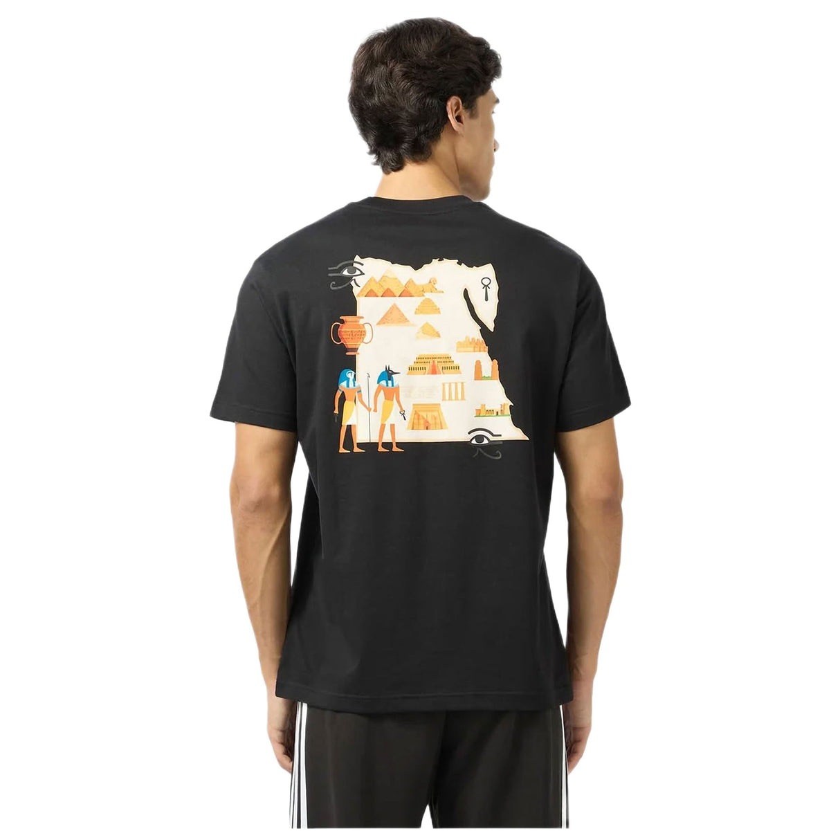 Egypt Landmark T-Shirt - Runner