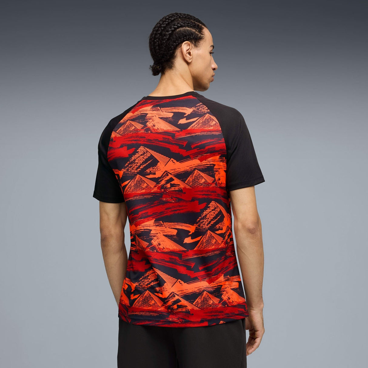 Egypt Warmup Jersey Men - Runner
