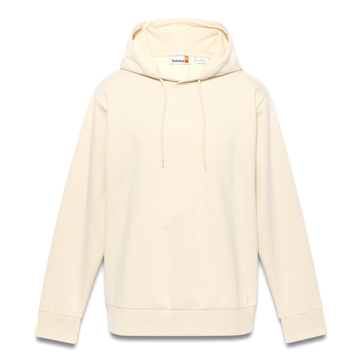 Emboridered Logo Brushback Hoodie - Runner