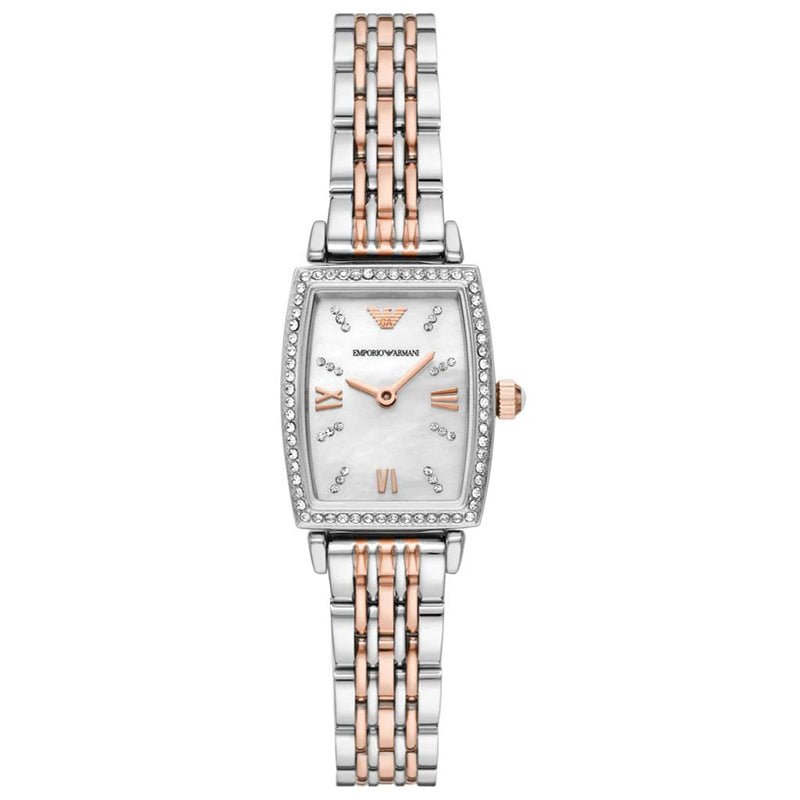 Emporio Armani Gianni T Bar Watch WOMEN AR11461 AAW7 - Runner