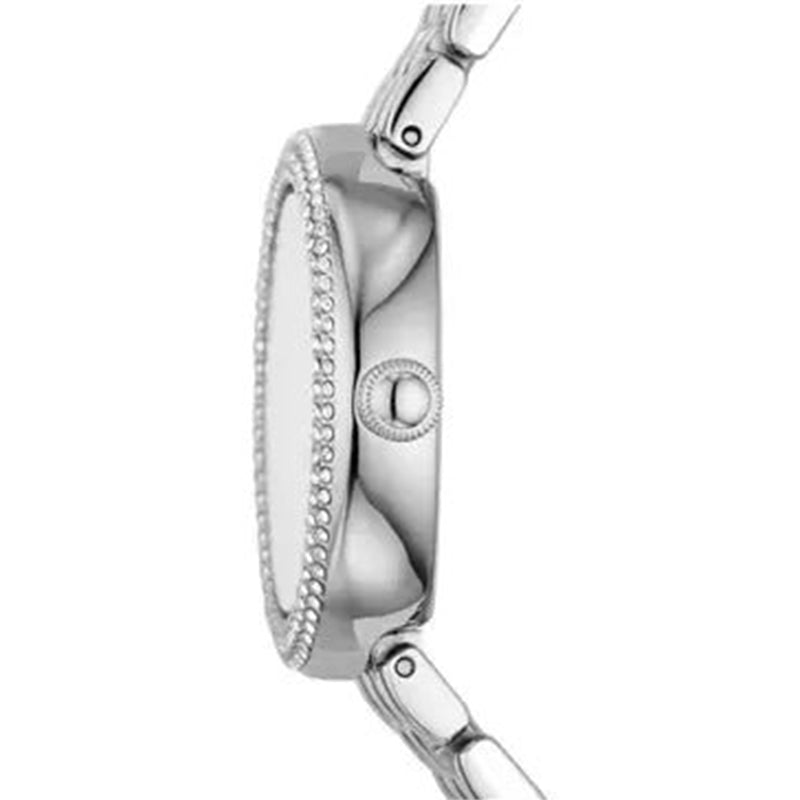 Emporio Armani Rosa Two - Hand Stainless Steel Watch Ar11354 AAW5 - Runner