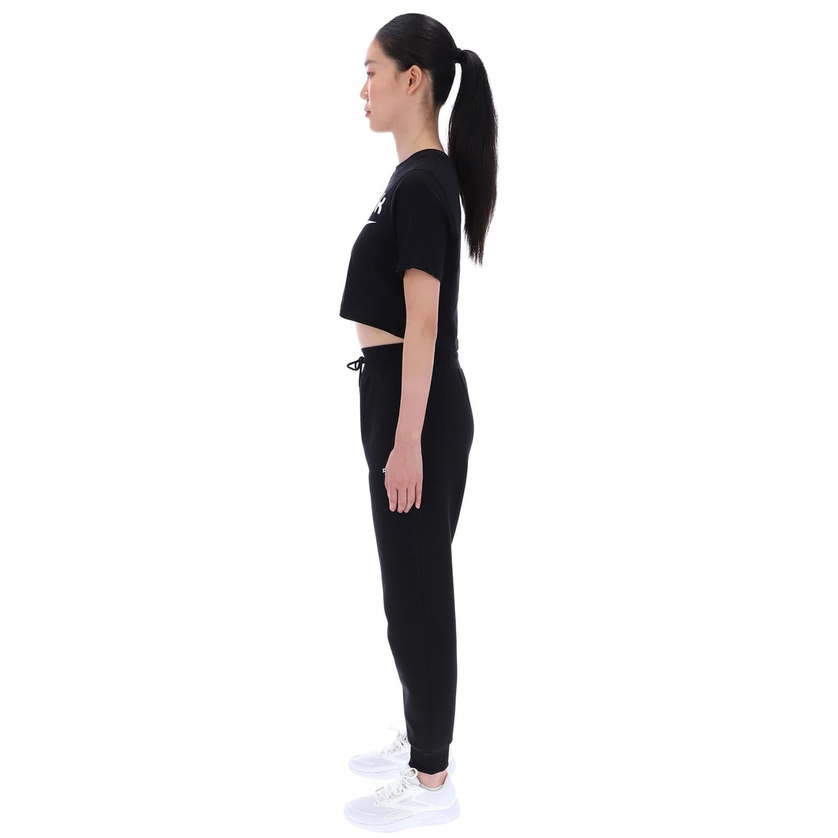 Erika Cuffed Jogger Pants - Runner