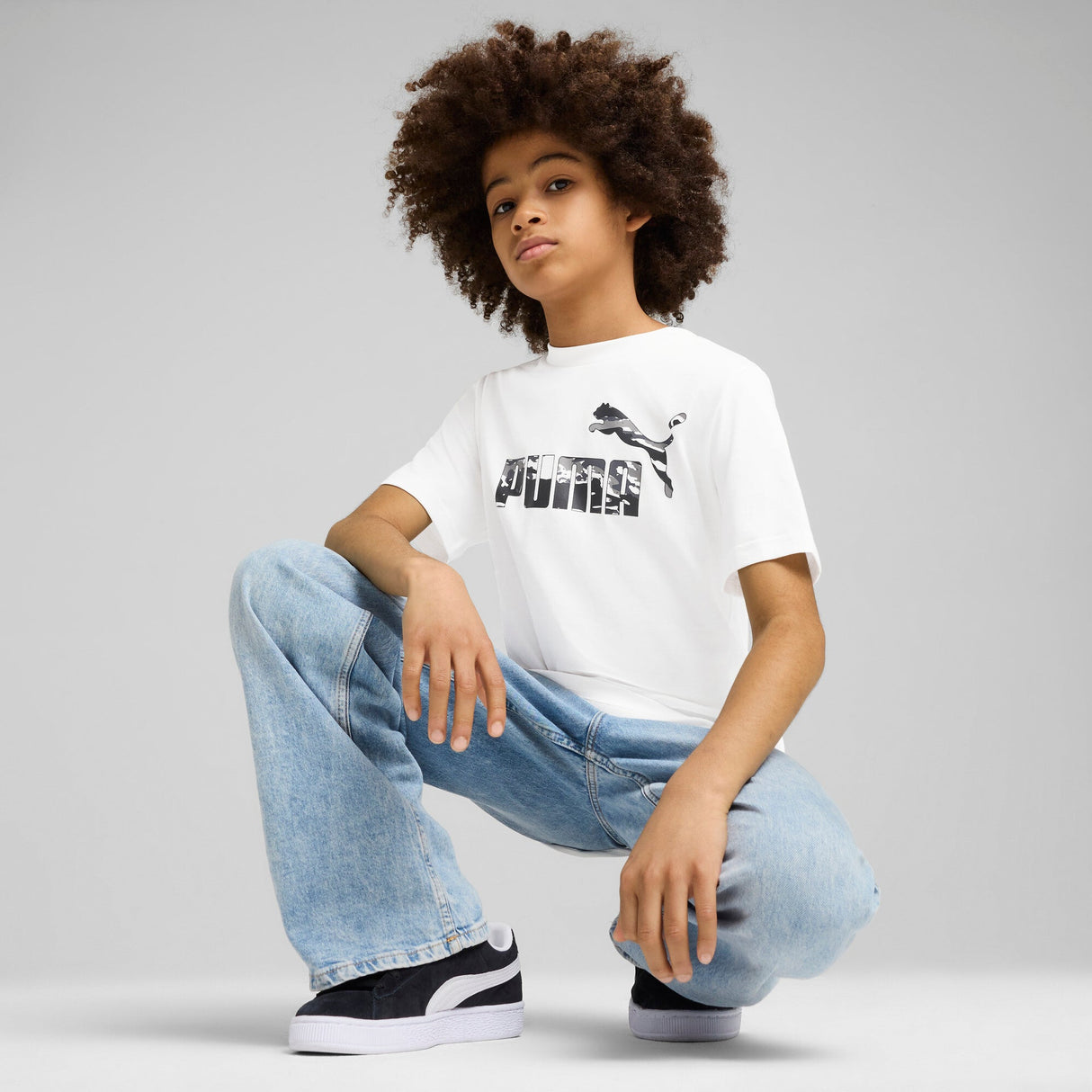 ESS CAMO Tee B - Runner