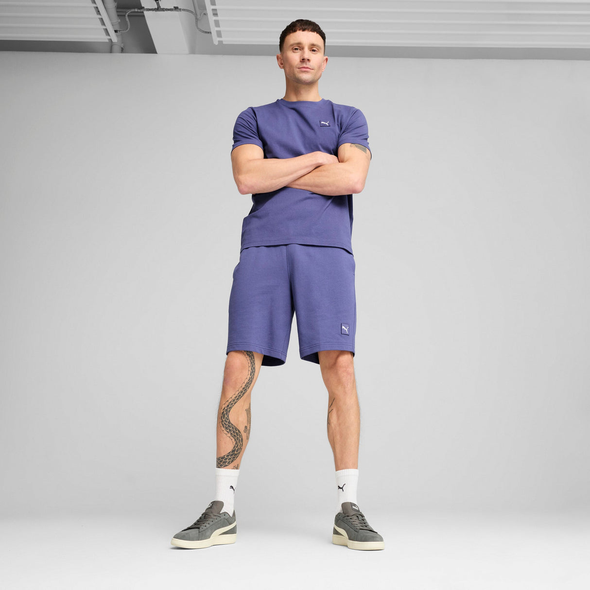 ESS ELEVATED Shorts - Runner