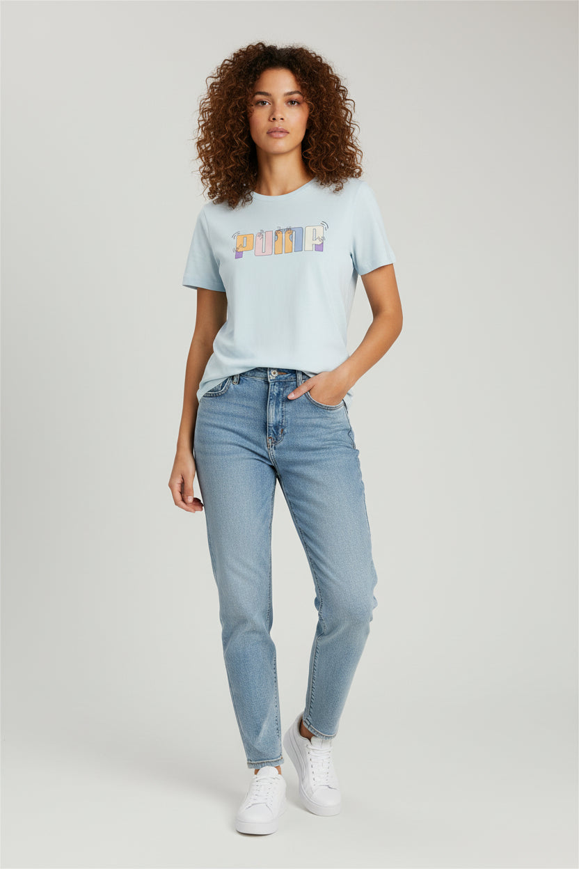 ESS+ Graphic Tee - Runner